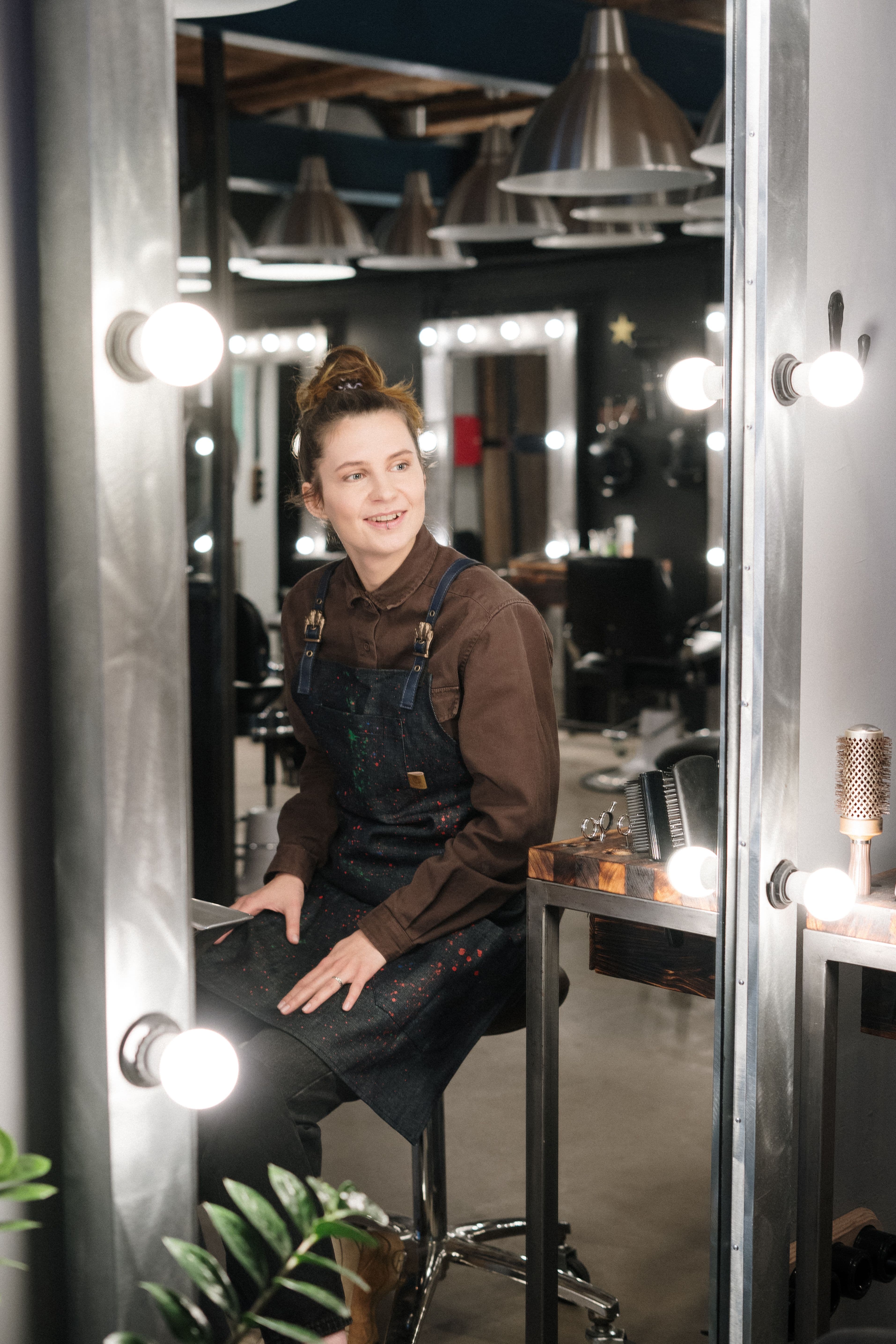 Portrét: Nikola Veselá, specialistka na balayage